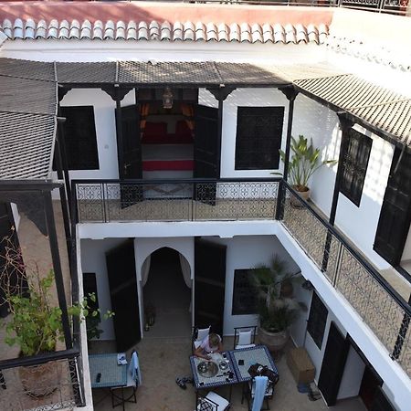 Riad Sasha Marrakesh Exteriör bild