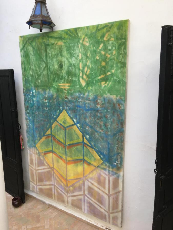 Riad Sasha Marrakesh Exteriör bild