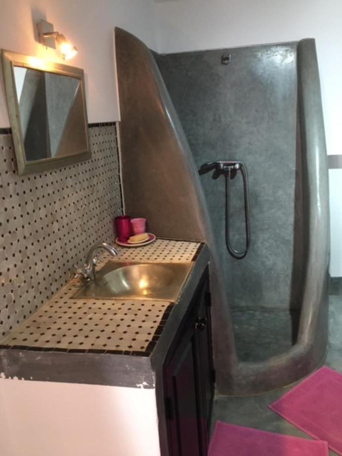 Riad Sasha Marrakesh Exteriör bild