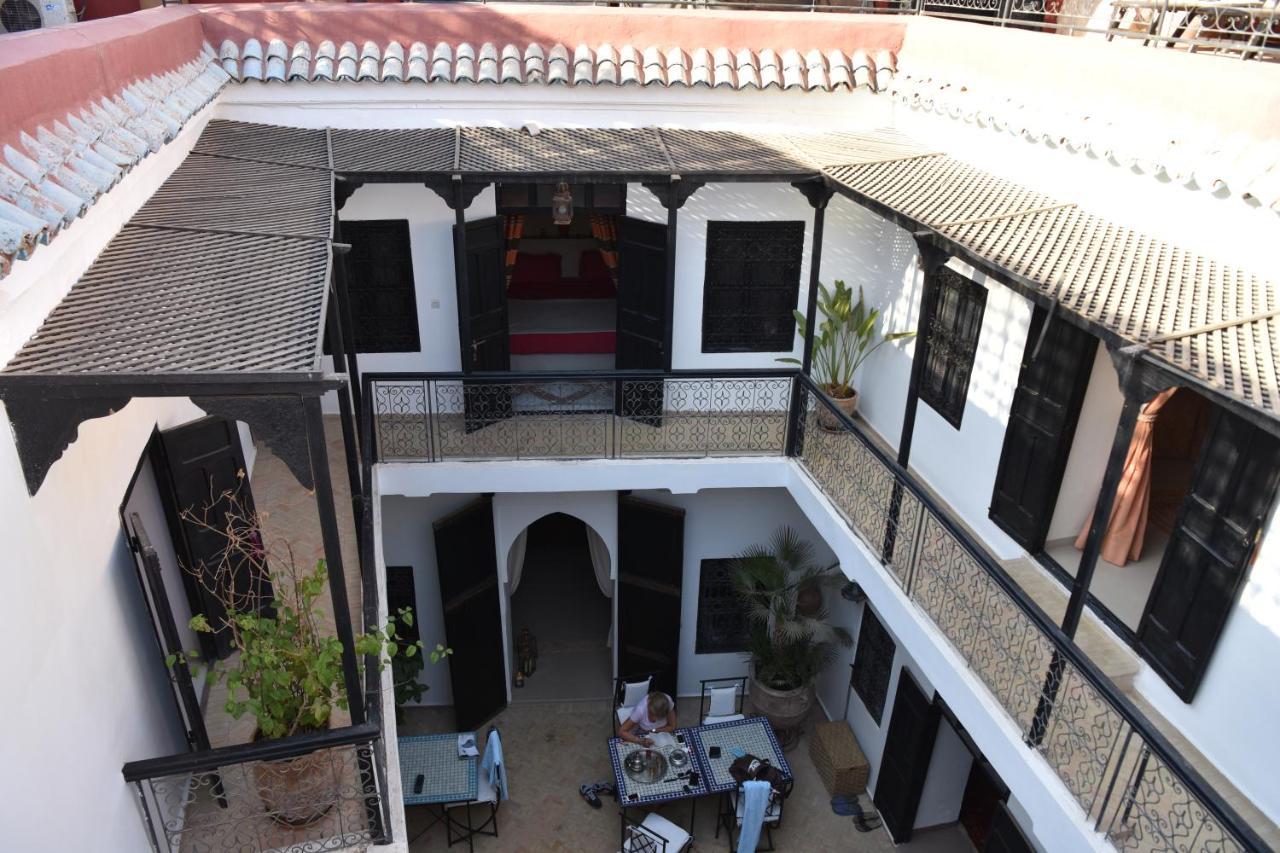 Riad Sasha Marrakesh Exteriör bild