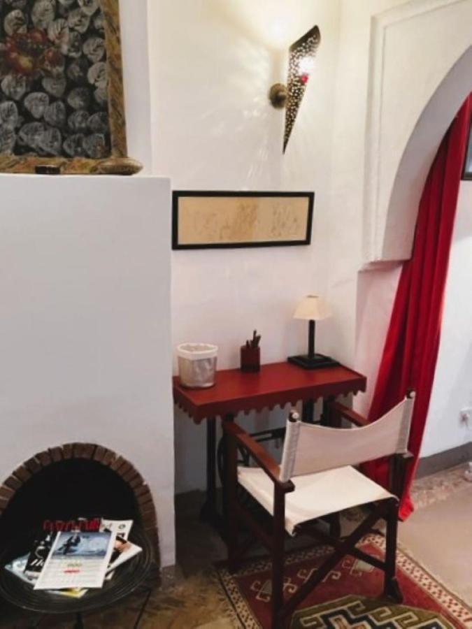 Riad Sasha Marrakesh Exteriör bild