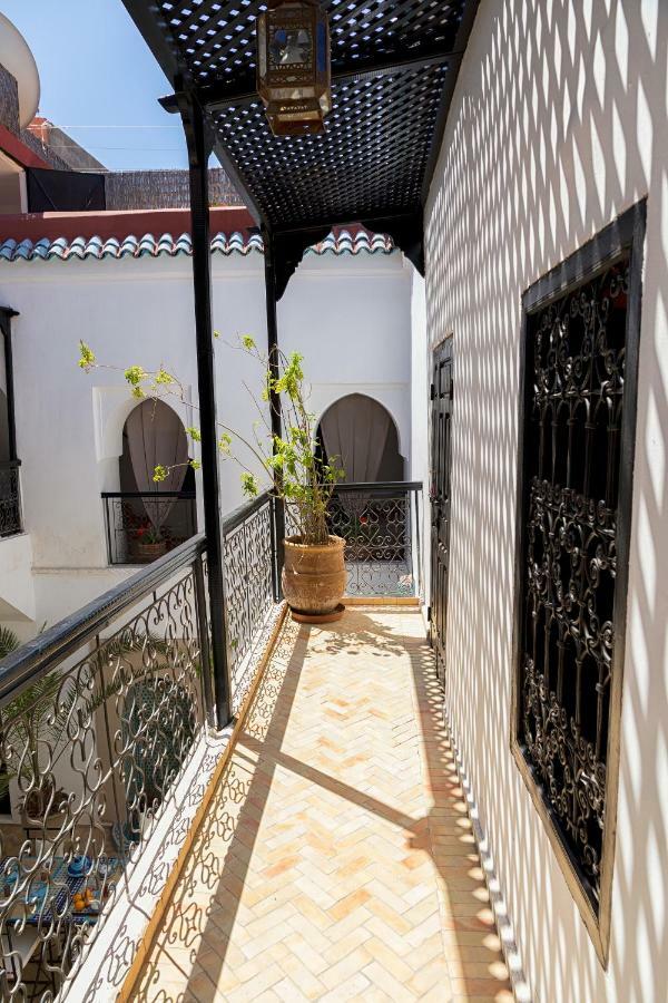 Riad Sasha Marrakesh Exteriör bild